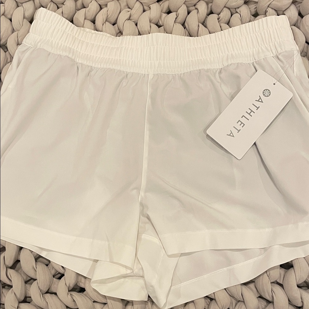 NWT Athleta Weekender Run Short